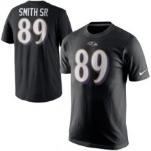Baltimore Ravens - Steve Smith NFL Tshirt