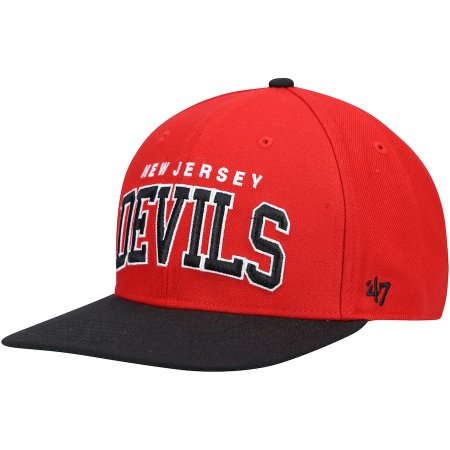 New Jersey Devils - Blockshead NHL Hat