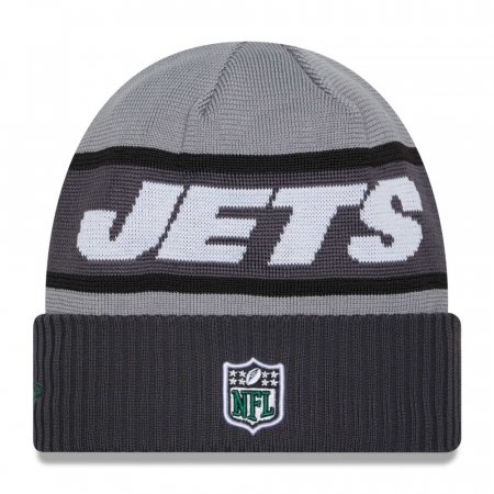 New York Jets - 2023 Sideline Tech NFL Zimná čiapka