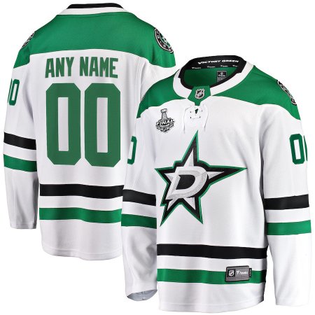 Dallas Stars - 2020 Stanley Cup Final NHL Trikot/Name und Nummer