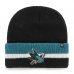 San Jose Sharks - Split Cuff NHL Knit Hat