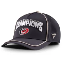 Carolina Hurricanes - 2026 Champions Locker Room NHL Kšiltovka