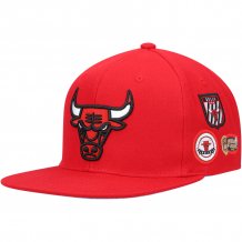 Chicago Bulls - Hardwood Classics Under Finals NBA Hat