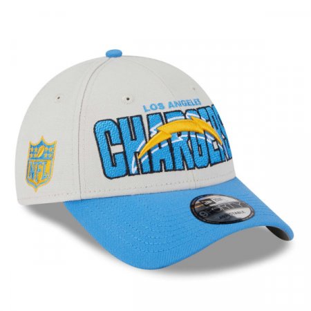 Los Angeles Chargers - 2023 Official Draft 9Forty NFL Kšiltovka