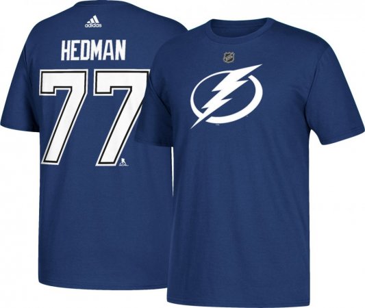 Tampa Bay Lightning - Victor Hedman NHL T-Shirt
