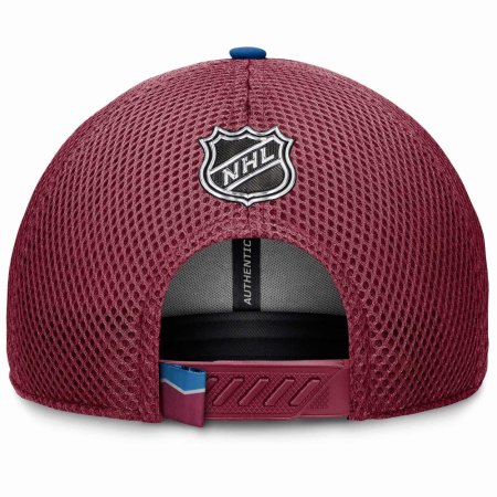 Colorado Avalanche - 2024 Draft On Stage NHL Hat