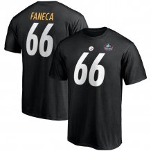 Pittsburgh Steelers - Alan Faneca Hall of Fame NFL T-Shirt