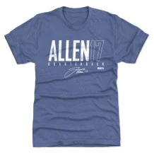 Buffalo Bills - Josh Allen Elite NFL Tričko