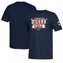 Edmonton Oilers - Reverse Retro NHL T-Shirt
