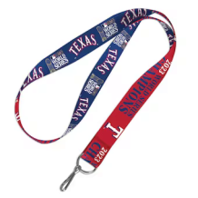 Texas Rangers- 2023 World Series Champs MLB  Smycz na klucze