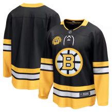 Boston Bruins - Breakaway Alternate NHL Jersey/Customized