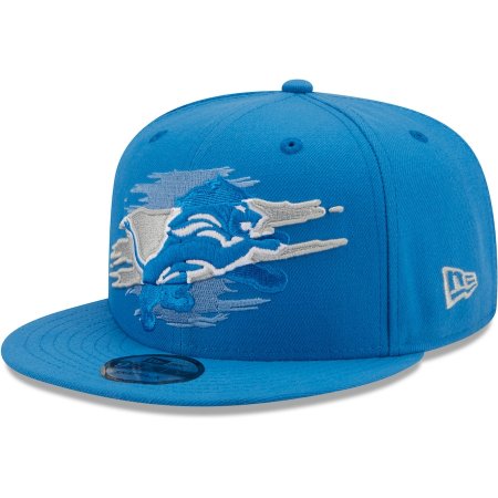 Detroit Lions - Logo Tear 9Fifty NFL Hat