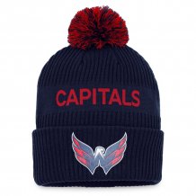 Washington Capitals - 2022 Draft Authentic NHL Zimná čiapka