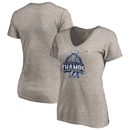 Tampa Bay Lightning Frauen - 2021 Stanley Cup Champs Locker Room NHL T-shirt