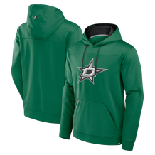 Dallas Stars - Defender Pullover NHL Sweatshirt