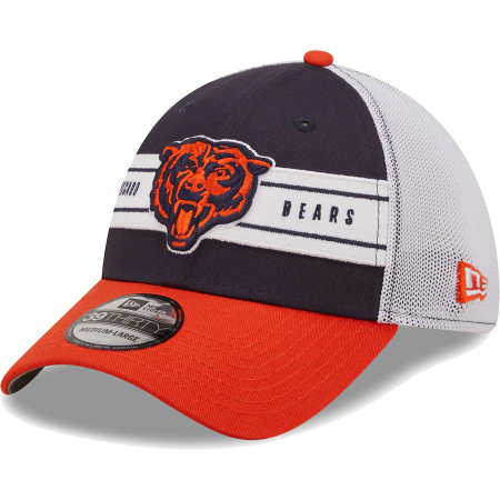 Chicago Bears - Team Branded 39THIRTY NFL Kšiltovka