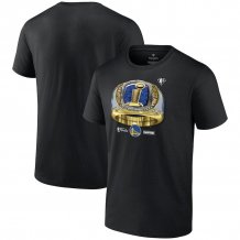Golden State Warriors - 2022 Champions Bling Ring NBA T-shirt