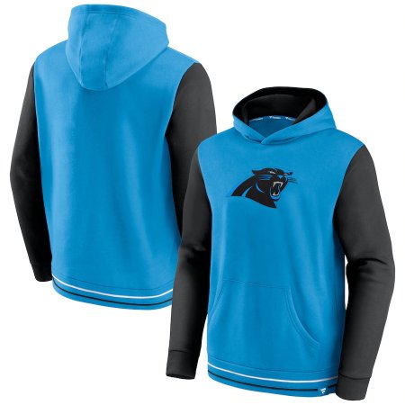 Carolina Panthers - Block Party NFL Mikina s kapucňou