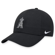 Los Angeles Angels - Club Black MLB Hat