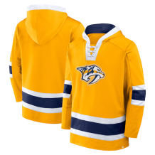 Nashville Predators - Inside Line NHL Mikina s kapucí