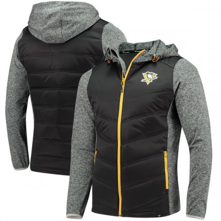 Pittsburgh Penguins - Static Insulated NHL Jacket