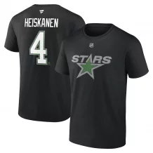 Dallas Stars - Miro Heiskanen Reverse Retro 2.0 NHL T-shirt