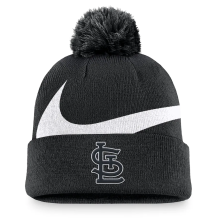 St. Louis Cardinals - Swoosh Peak MLB Knit hat