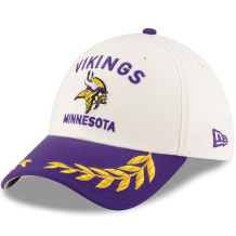 Minnesota Vikings - 2025 Draft 39Thirty NFL Hat