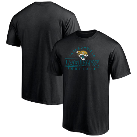 Jacksonville Jaguars - Dual Threat NFL T-Shirt