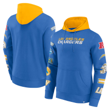 Los Angeles Chargers - Patched Out NFL Sweatshirt