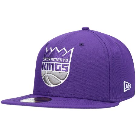 Sacramento Kings - Team Logoman 59FIFTY NBA Hat