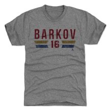 Florida Panthers Detské - Aleksander Barkov Font NHL Tričko