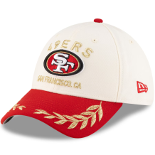 San Francisco 49ers - 2025 Draft 39Thirty NFL Hat