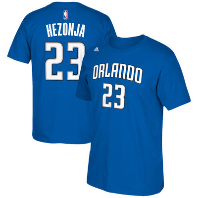 Orlando Magic Mario Hezonja Net Number NBA T Shirt FansMania