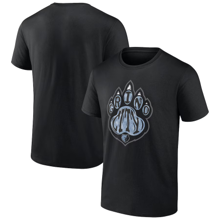 Memphis Grizzlies - Team Pride NBA T-shirt - Größe: L/USA=XL/EU