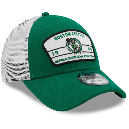 Boston Celtics - Loyalte 9FORTY NBA Kšiltovka