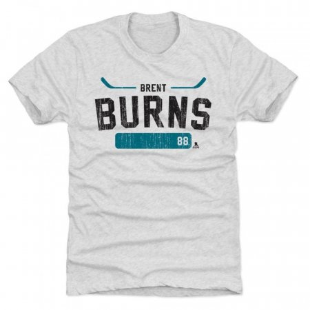San Jose Sharks Detské - Brent Burns Athletic NHL Tričko