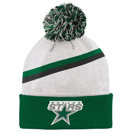 Dallas Stars Youth - Reverse Retro NHL Knit Hat