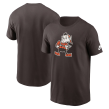 Cleveland Browns - Rewind Logo NFL T-Shirt