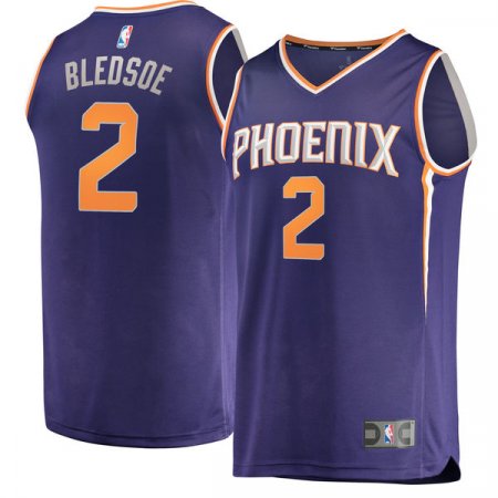 Phoenix Suns - Eric Bledsoe Fast Break Replica NBA Koszulka