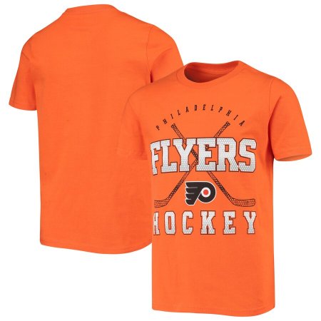 Philadelphia Flyers Youth - Digital  NHL T-Shirt