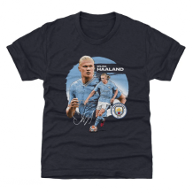 Manchester City Youth - Erling Haaland Dual T-Shirt