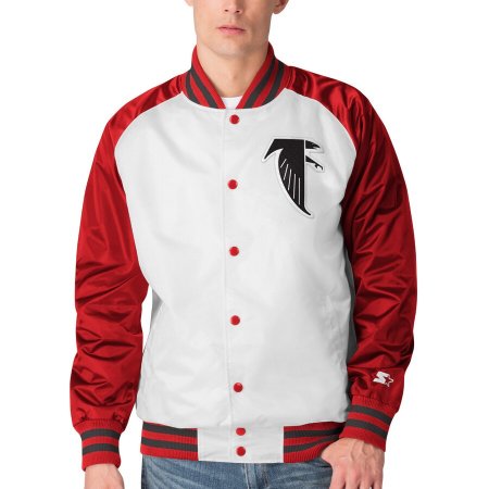 Atlanta Falcons - Throwback Varsity NFL Jacket