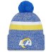 Los Angeles Rams - 2023 Sideline Sport NFL Knit hat