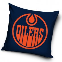 Edmonton Oilers - Team Third NHL Pillow
