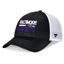 Baltimore Ravens - Upper Trucker NFL Šiltovka