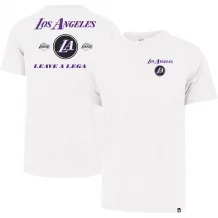 Los Angeles Lakers - 22/23 City Edition Backer NBA T-shirt