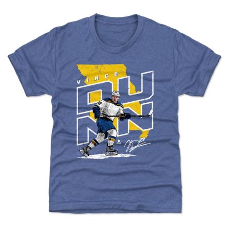 St.Louis Blues Youth - Vince Dunn Player Map NHL T-Shirt :: FansMania