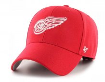 Detroit Red Wings - Team MVP Red NHL Czapka