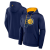 Indiana Pacers - Reserve Defender NBA Bluza s kapturem
